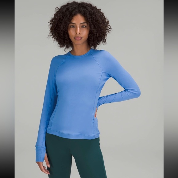 lululemon athletica Tops - NWT Lululemon It's Rulu Run Long Sleeve /color:BNIL /size 8